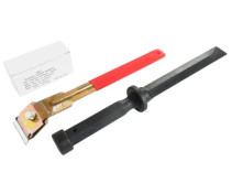 Набор скребков со сменными лезвиями JTC