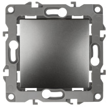 ERA Series 12 Crossover Switch 12-1108-12 10AH-250V, IP20, graphite