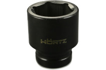 Головка торцевая сменная ударная глубокая 85 1" HORTZ