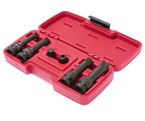 Set of 12-faceted service heads (VW,AUDI) 6 pcs. JTC