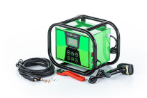 The device for electro-coupling welding of HDPE pipes PROSVAR ELECTRO 200