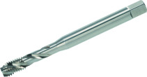 Tap HSS-E M 2,5 mash. (37722) with screw.a groove for the deaf rel. DIN 371 VOLKEL