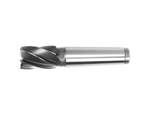 End milling cutter k/x 32.0 z=6 P6M5 KM3 HORTZ (GOST 17026-71)