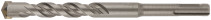 SDS PLUS concrete drill with double thread 14x160 mm