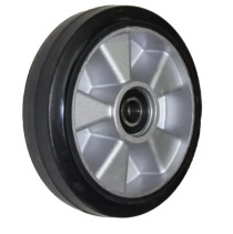 Rubber wheel RAD 1850