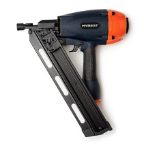 Hybest FN3490 nail gun for wood (pneumatic, nails D34)
