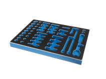 Socket socket set 9-3544MRV, EVA KING TONY 85811532B