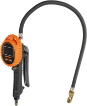 A tire inflation gun with a digital pressure gauge of 14 atm.(Avtodor PRO) 42325