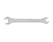 Ключ гаечный рожковый двусторонний 13x17 оцинкованный SITOMO BELARUS