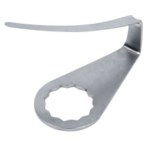 MIGHTY SEVEN Knife Blade QK-111, 63 mm