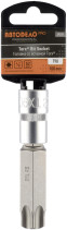 Головка (1/2";L=100mm) со вставкой TORX T90 АвтоDело PRO (39259)