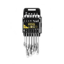 Набор из 12-ти комбинированных ключей схраповым механизмом FATMAX STANLEY T82849-0