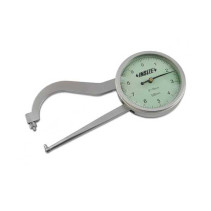 Indicator type thickness gauge 0-10 mm (0.05 mm)