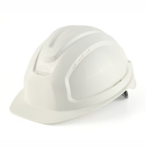 Каска защитная термостойкая СОМЗ-80 Абсолют Termo RAPID белая, 15 шт.