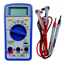 Digital Multimeter KING TONY 9DM1361