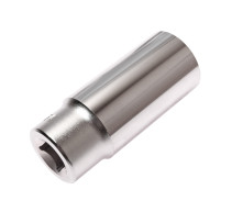 Головка торцевая 1/2" 24мм глубокая L=76мм JTC