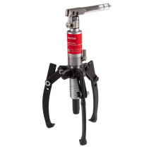 Hydraulic bearing puller, 30 t, up to 550 mm, with combined pump MASTAK 104-19630