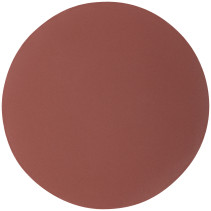 Круги абразивные шлифовальные на ворсовой основе под "липучку" (Р600, 125 мм, 5шт.), Cutop Profi