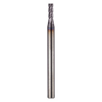 Концевая фреза плоск тв/спл 4Z №101 1/3*3*38 HRC60 Nano Black без фаски ПрофОснастка