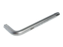 TORX key L-shaped,5-sided TS40H, length 76mm JTC