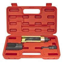 Съемник дизельных форсунок ER-86812 Mercedes (Benz, Sprinter, E-Class, C-Class), 3пр., в кейсе ЭВРИКА /10