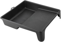 Paint tray black 320x315 mm