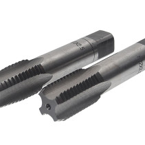 Метчик ER-02225M M22x2,5 (2шт),в пластиковом футляре ЭВРИКА /1