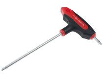 Ключ TORX Т-образный T15H с отверстием JTC