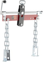 Hydraulic Traverse Crane 680kg (Avtodor) 43833