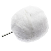 Шар полировальный хлопковый, D100мм, Чеглок (80)