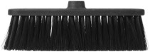 Щетка для пола пластмассовая, 4-х рядная 45х270 мм
