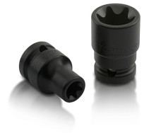 Головка ударная 1/2" TORX E-12 L=38 мм TOPTUL KABK1612