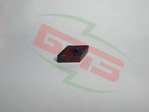Plate DNMG 150412 - QRO QE4337, 10 pcs.
