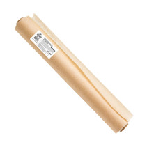 Бумага для выпечки силиконизированная / Пергамент для выпекания Горница, коричневая, 38см*25м