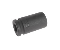 Головка торцевая ударная средней глубины 6-гранная 1/2" х 21мм, длина 55мм JTC /1/10/200