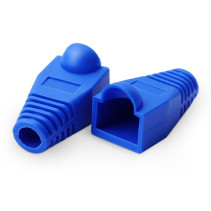 Изолирующий колпачок Ripo для разъемов RJ-45, синий, диаметр 6,1 мм ( по 50 шт.)