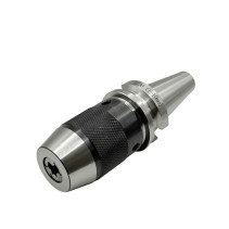 Self-locking drilling chuck PSS 10 (1.0-10.0), with shank BT30, type BT30-APU10-80 TORNERI T027210