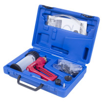 Vacuum gauge, -1-0 bar, adapter kit MASTAK 120-30002C