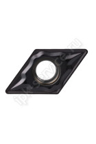 DCMT070204-GM VK1025 Пластина твердосплавная ИПК