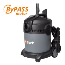Пылесос для сухой и влажной уборки BORT BAX-1520-Smart Clean
