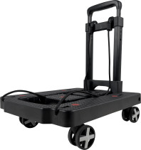 Folding trolley RAD D29 50kg with a set of fasteners