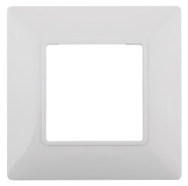 14-5001-01 ERA 1-post Frame, Era Elegance, White