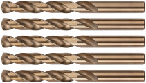 Сверло по металлу Cutop Profi с кобальтом 5%, 13 x 151 мм (5 шт)