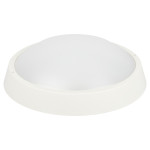Housing and communal services LED lamp ERA SPB-203-0- 65K-018 18W 6500K 1530Lm IP65 D220mm Vandal-proof circle 5 years warranty