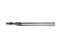 Carbide end mill 2.7 x 8 x 50 P45C Z=2 c/x dx=4 C235-027.080-P45C Beltools