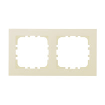 2-post frame (beige matte) LK80 FLAT