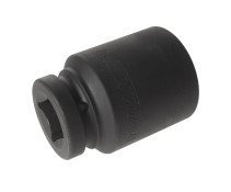 Головка торцевая глубокая ударная 6-гранная 1" х 46мм, длина 92мм JTC /1