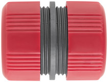 3/4" plastic repair coupling