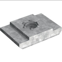 Пластина противоположная MIA-EH-P (10 шт)