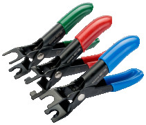 Набор для расстыковки топливных магистралей